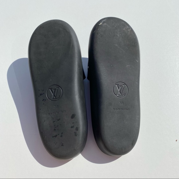 Louis Vuitton Sunbath Mule Slides Size 39 - Picture 6 of 16
